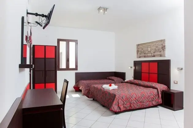 Standard Üç Kişilik Oda