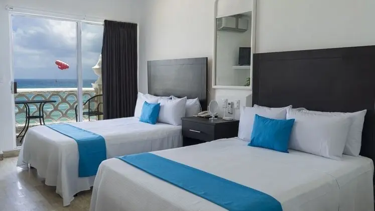 Deluxe Oda, Balkon, Deniz Manzaralı