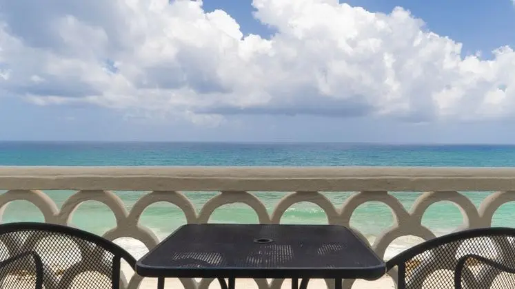 Deluxe Oda, Balkon, Deniz Manzaralı