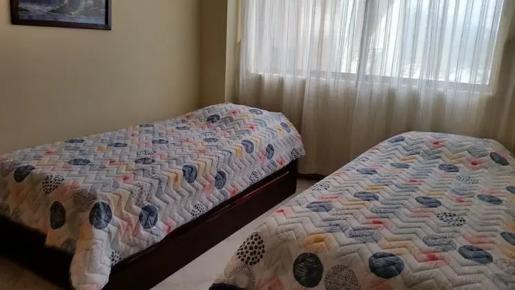Apart Daire, 2 Yatak Odası, Plaj Manzaralı (801)