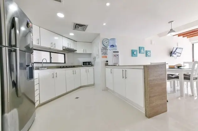 Apart Daire, 2 Yatak Odası, Mikrodalga