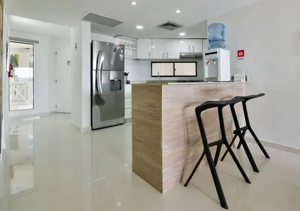Apart Daire, 2 Yatak Odası, Mikrodalga
