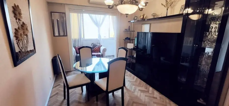 Apart Daire, 2 Yatak Odası, Balkon
