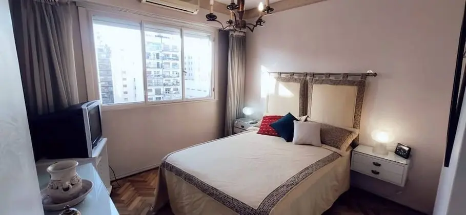 Apart Daire, 2 Yatak Odası, Balkon