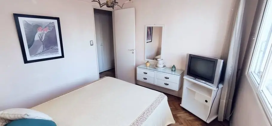 Apart Daire, 2 Yatak Odası, Balkon