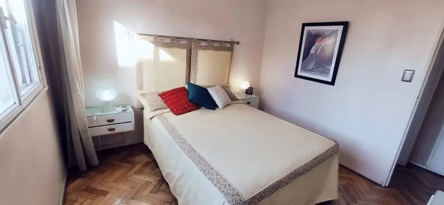 Apart Daire, 2 Yatak Odası, Balkon
