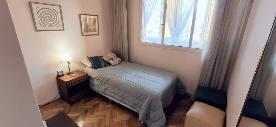 Apart Daire, 2 Yatak Odası, Balkon