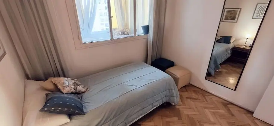 Apart Daire, 2 Yatak Odası, Balkon