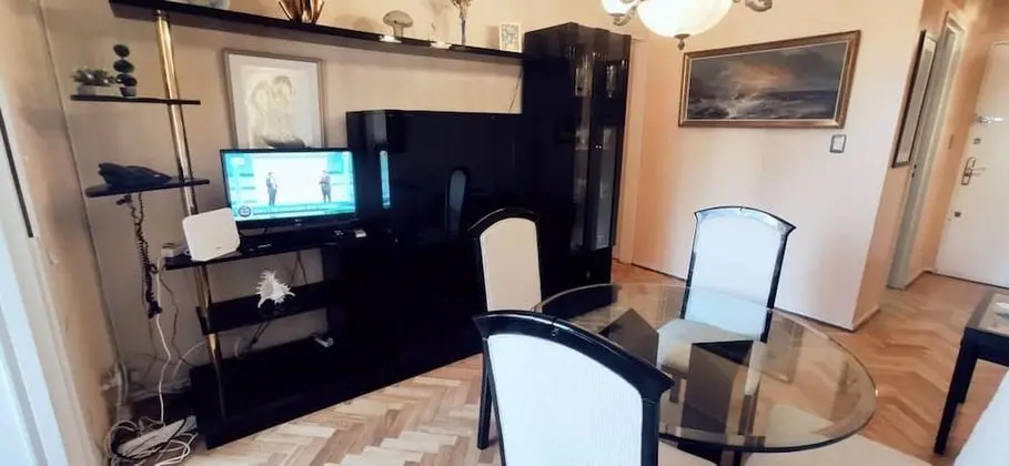 Apart Daire, 2 Yatak Odası, Balkon