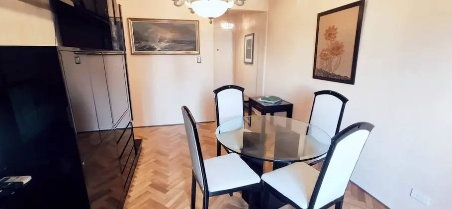 Apart Daire, 2 Yatak Odası, Balkon