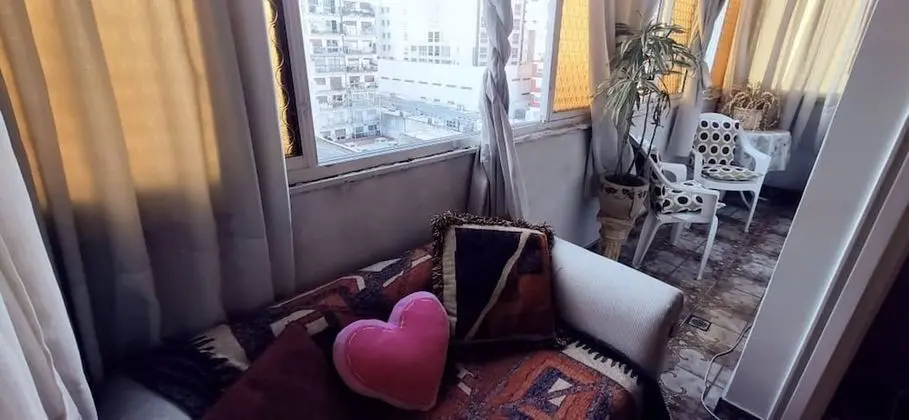 Apart Daire, 2 Yatak Odası, Balkon