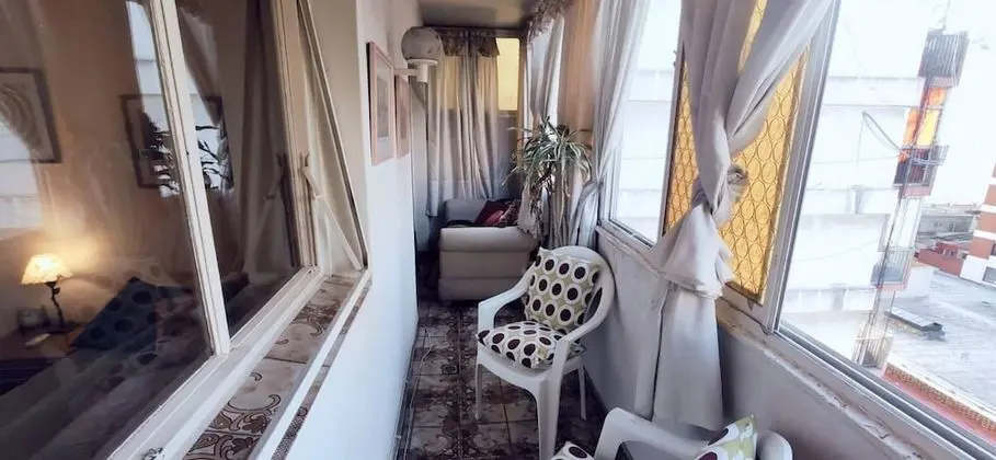 Apart Daire, 2 Yatak Odası, Balkon