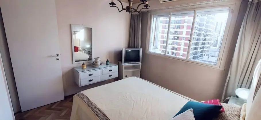 Apart Daire, 2 Yatak Odası, Balkon