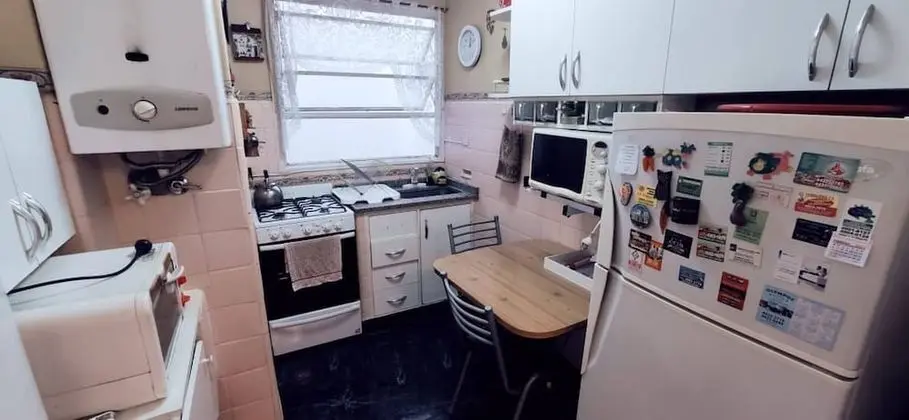 Apart Daire, 2 Yatak Odası, Balkon