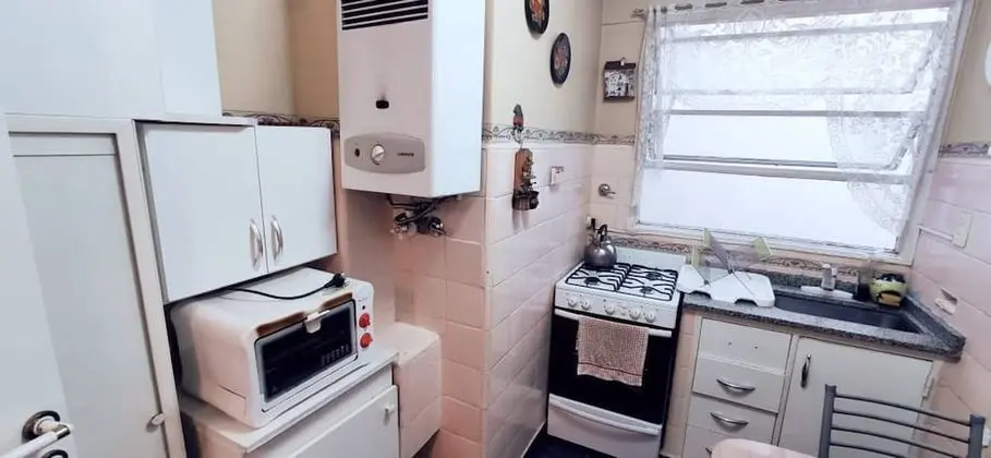 Apart Daire, 2 Yatak Odası, Balkon