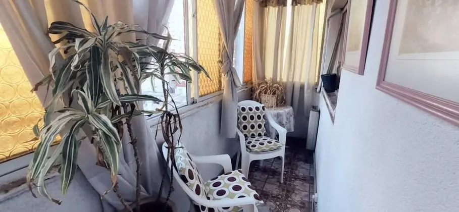 Apart Daire, 2 Yatak Odası, Balkon