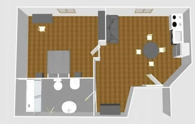 Standard Apart Daire