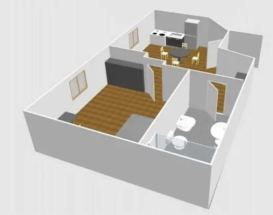 Standard Apart Daire