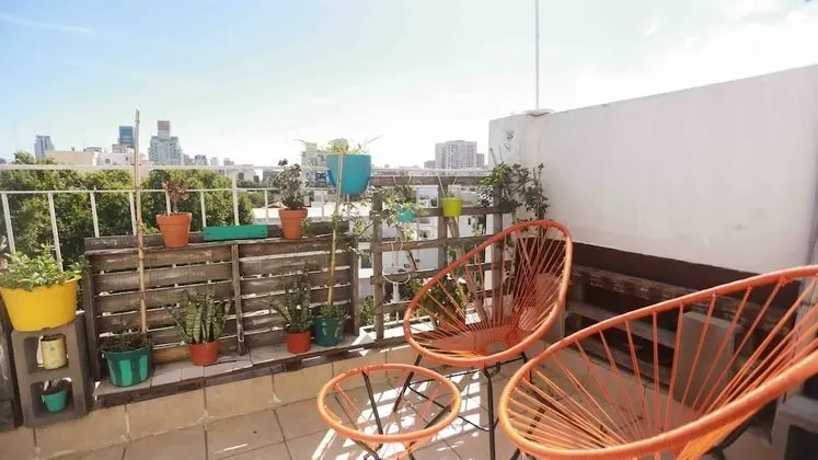 Apart Daire, 1 Yatak Odası, Balkon