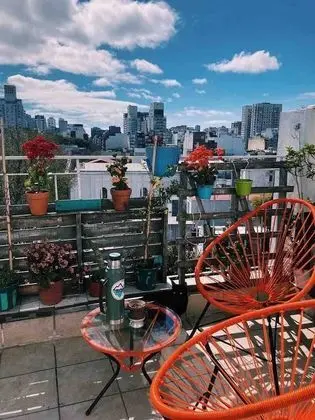 Apart Daire, 1 Yatak Odası, Balkon