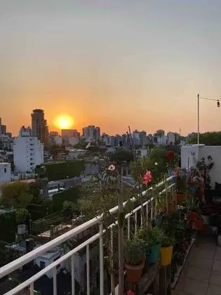 Apart Daire, 1 Yatak Odası, Balkon