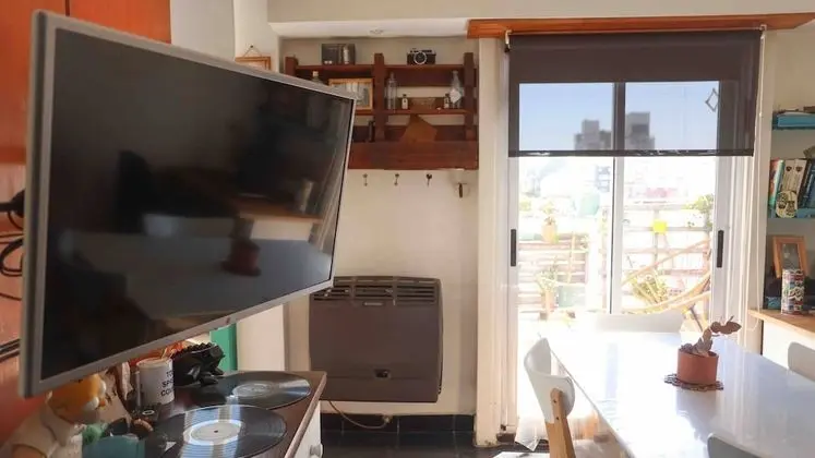 Apart Daire, 1 Yatak Odası, Balkon