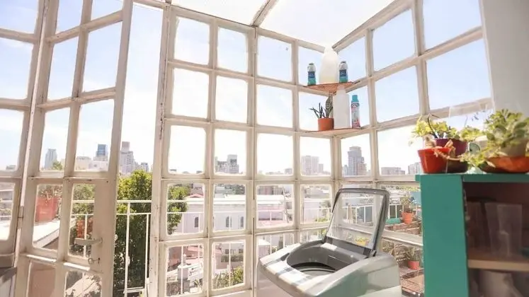 Apart Daire, 1 Yatak Odası, Balkon