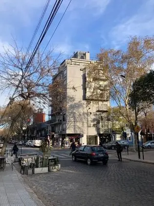 Apart Daire, 1 Yatak Odası, Balkon