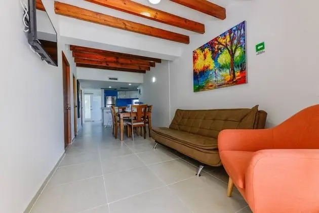 Daire, 2 Yatak Odası, Balkon