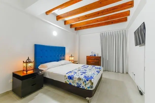 Daire, 2 Yatak Odası, Balkon