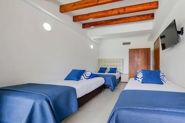 Daire, 2 Yatak Odası, Balkon