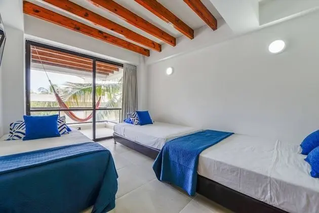 Daire, 2 Yatak Odası, Balkon