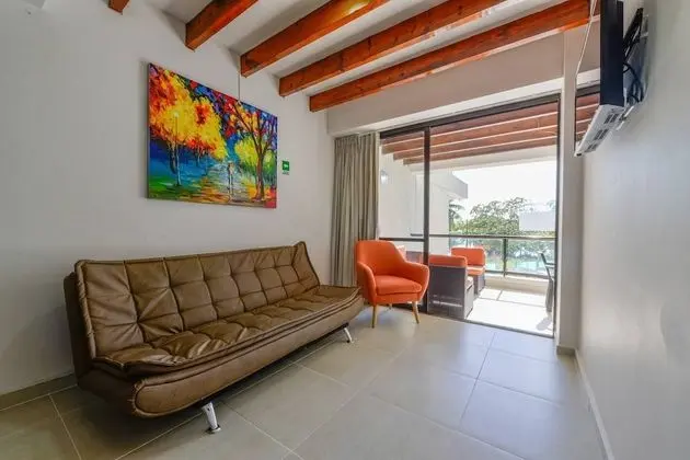 Daire, 2 Yatak Odası, Balkon