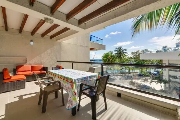 Daire, 2 Yatak Odası, Balkon