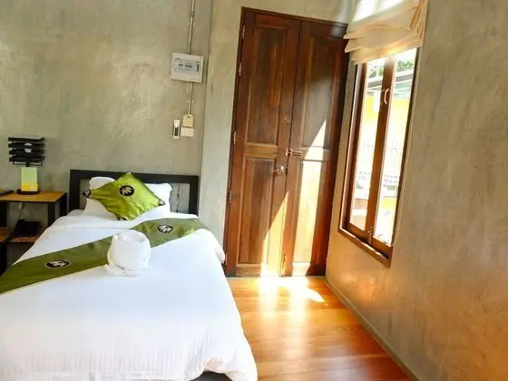 Deluxe Oda, Sigara İçilmez, Park Manzaralı