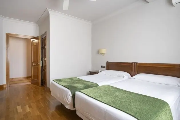 Premium Tek Büyük Yataklı Oda