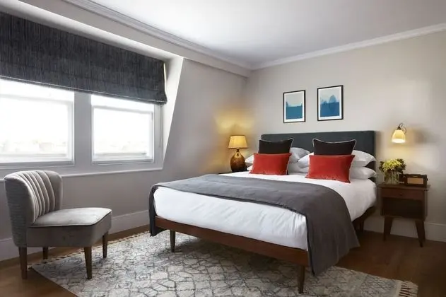 Deluxe Tek Büyük Yataklı Oda, 1 En Büyük (King) Boy Yatak