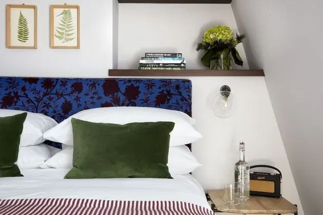 Deluxe Tek Büyük Yataklı Oda, 1 En Büyük (King) Boy Yatak