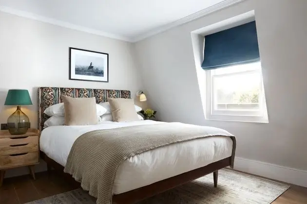 Deluxe Tek Büyük Yataklı Oda, 1 En Büyük (King) Boy Yatak