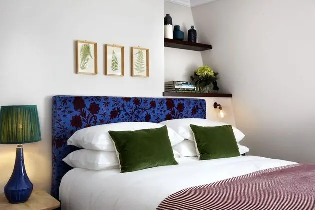 Deluxe Tek Büyük Yataklı Oda, 1 En Büyük (King) Boy Yatak