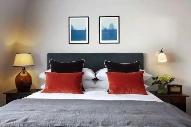 Deluxe Tek Büyük Yataklı Oda, 1 En Büyük (King) Boy Yatak