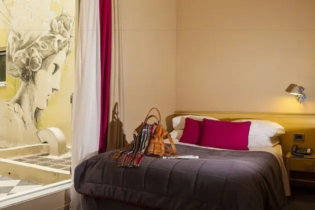 Classic Tek Kişilik Oda (Internal Courtyard view)