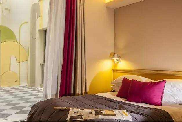 Classic Tek Kişilik Oda (Internal Courtyard view)