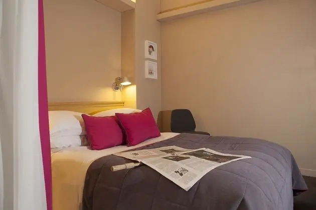 Classic Tek Kişilik Oda (Internal Courtyard view)