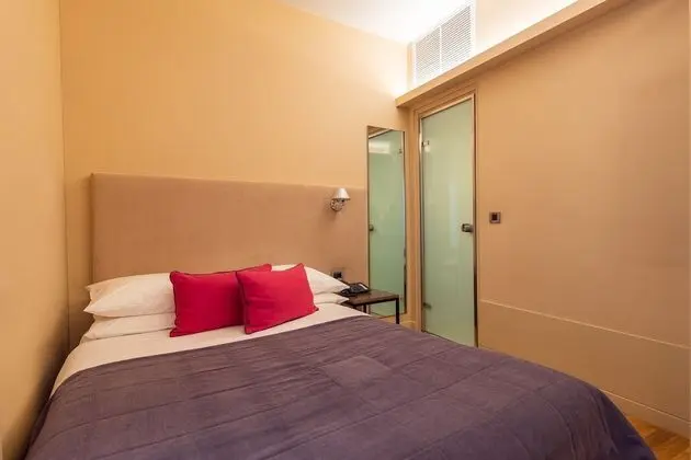 Classic Tek Kişilik Oda (Internal Courtyard view)