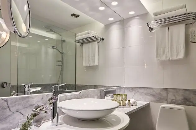 Classic Tek Kişilik Oda (Internal Courtyard view)