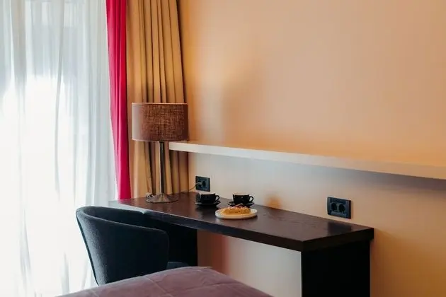 Superior Tek Büyük veya İki Ayrı Yataklı Oda