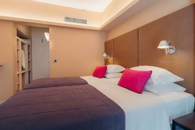 Superior Tek Büyük veya İki Ayrı Yataklı Oda