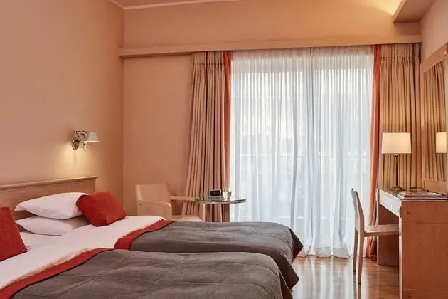 Superior Tek Büyük veya İki Ayrı Yataklı Oda