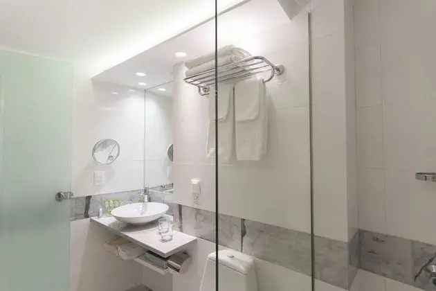 Superior Tek Büyük veya İki Ayrı Yataklı Oda